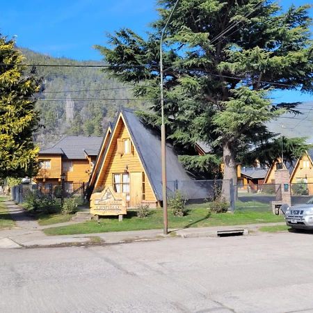 Cabanas Chapelco San Martín de los Andes Dış mekan fotoğraf