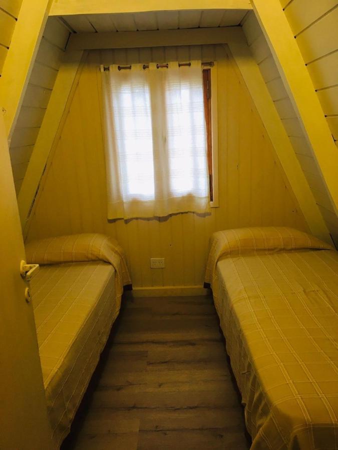 Cabanas Chapelco San Martín de los Andes Dış mekan fotoğraf
