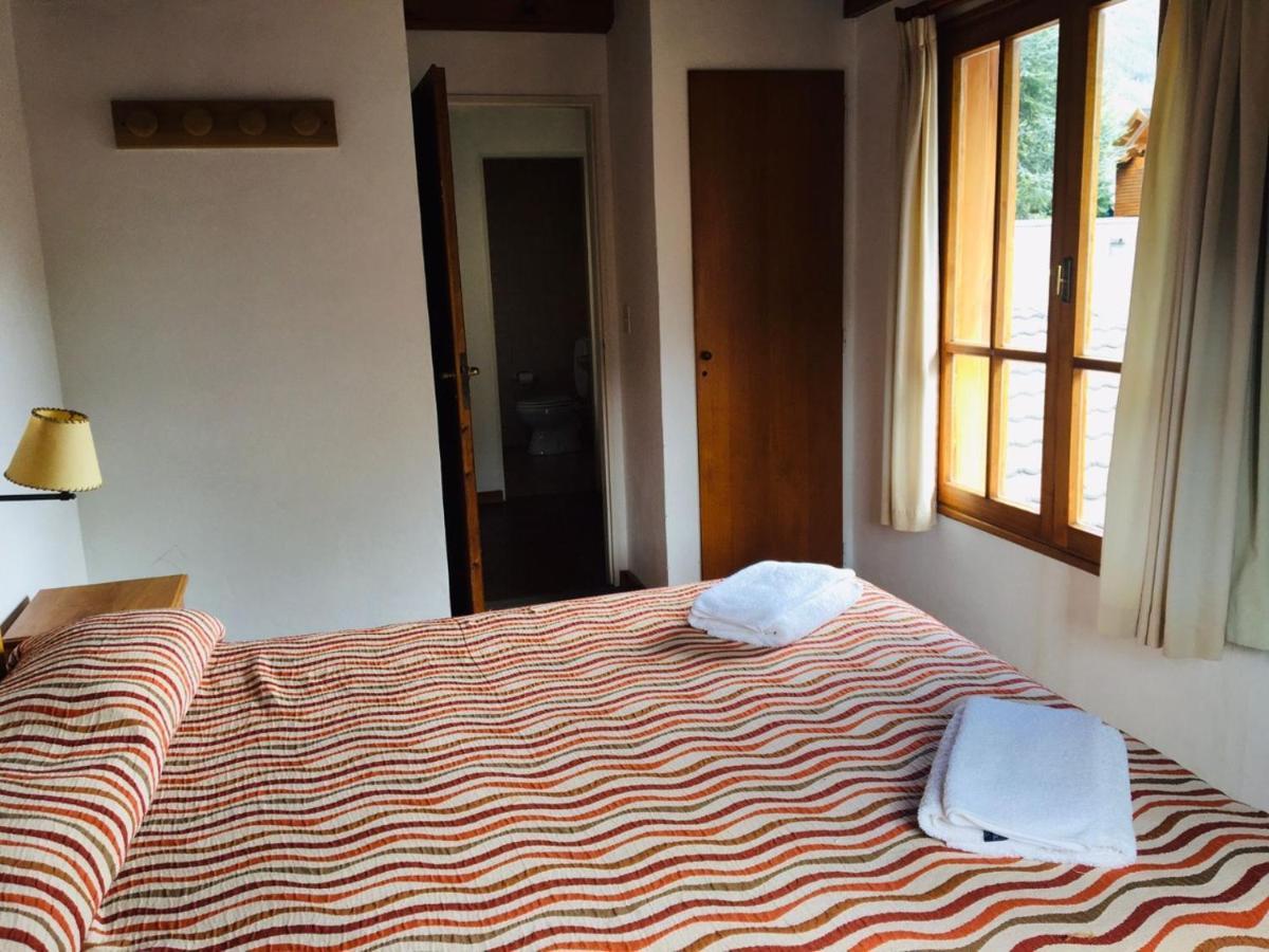 Cabanas Chapelco San Martín de los Andes Dış mekan fotoğraf