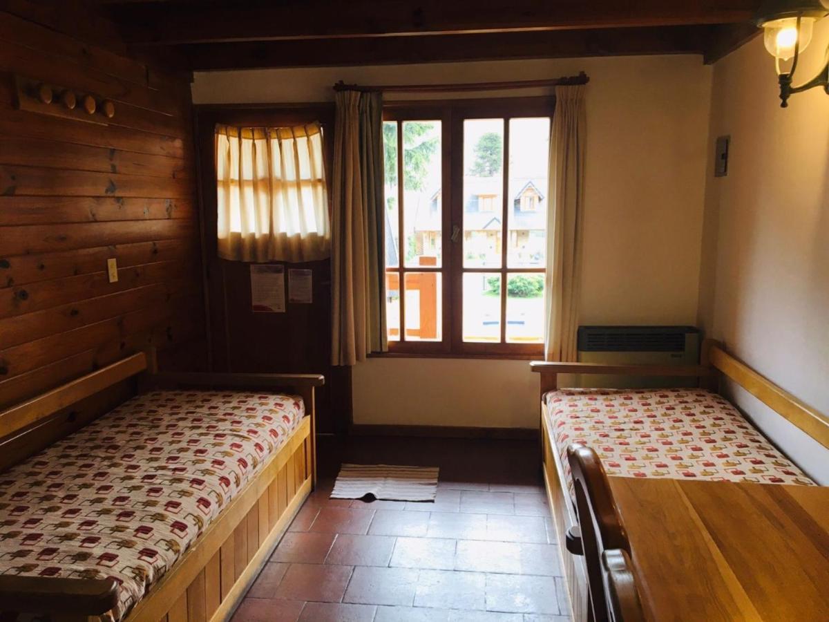 Cabanas Chapelco San Martín de los Andes Dış mekan fotoğraf