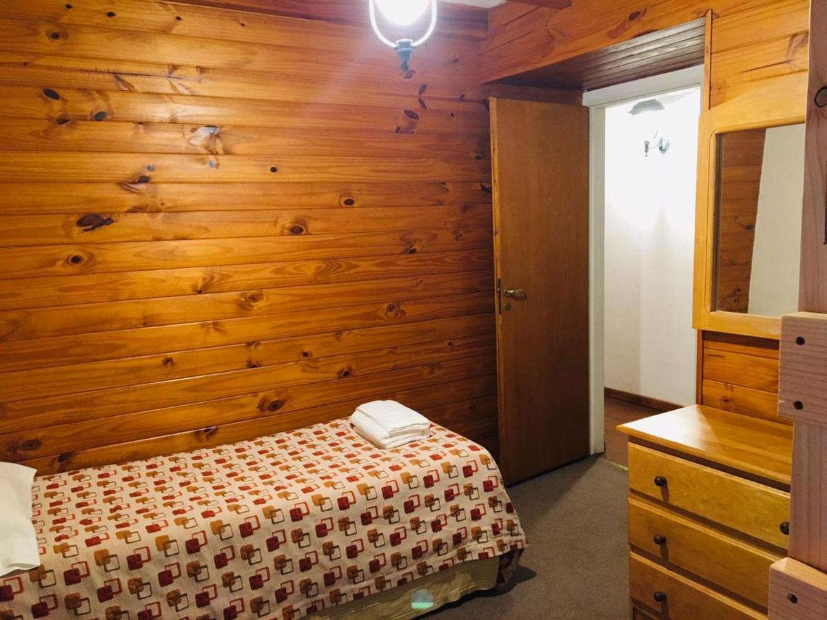 Cabanas Chapelco San Martín de los Andes Dış mekan fotoğraf