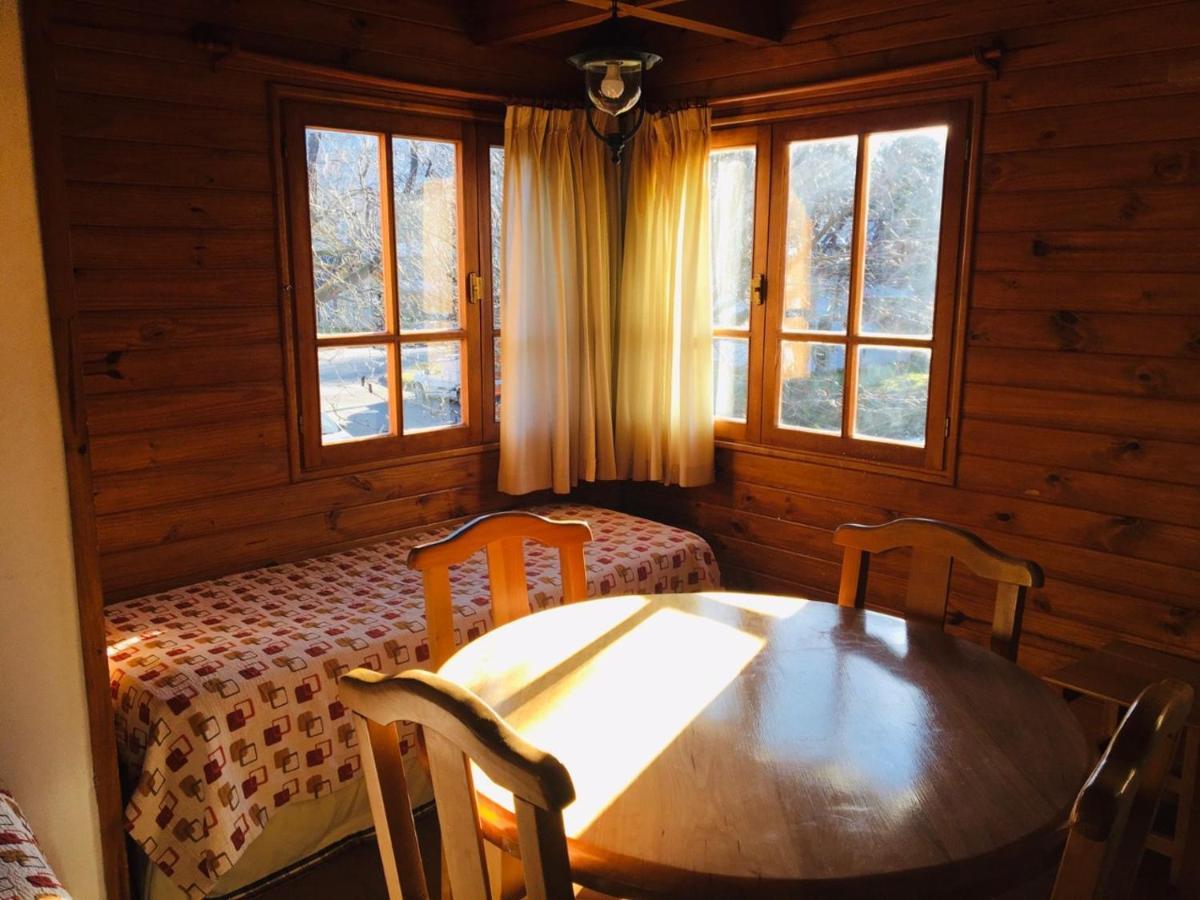 Cabanas Chapelco San Martín de los Andes Dış mekan fotoğraf