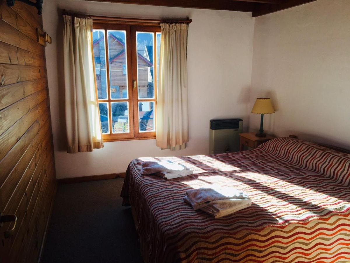 Cabanas Chapelco San Martín de los Andes Dış mekan fotoğraf