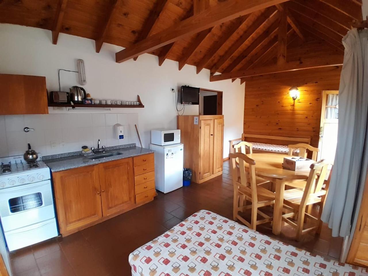 Cabanas Chapelco San Martín de los Andes Dış mekan fotoğraf